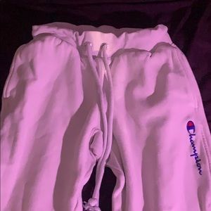 Men’s medium champion joggers